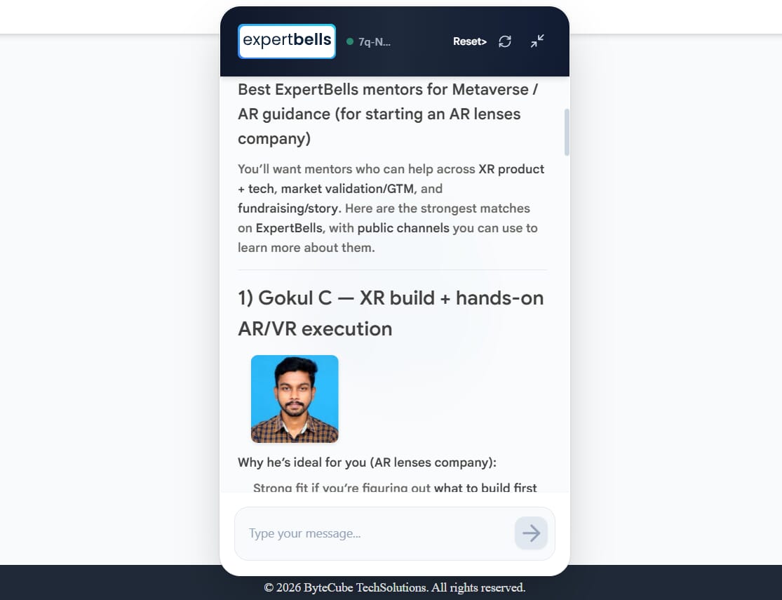 ByteCube - Your AI Automation Partner